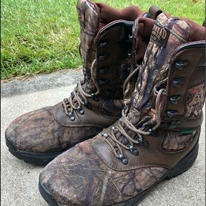 Redhead Waterproof Insulated Hunting Boots